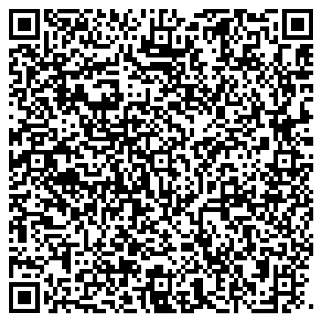 QR kontakt